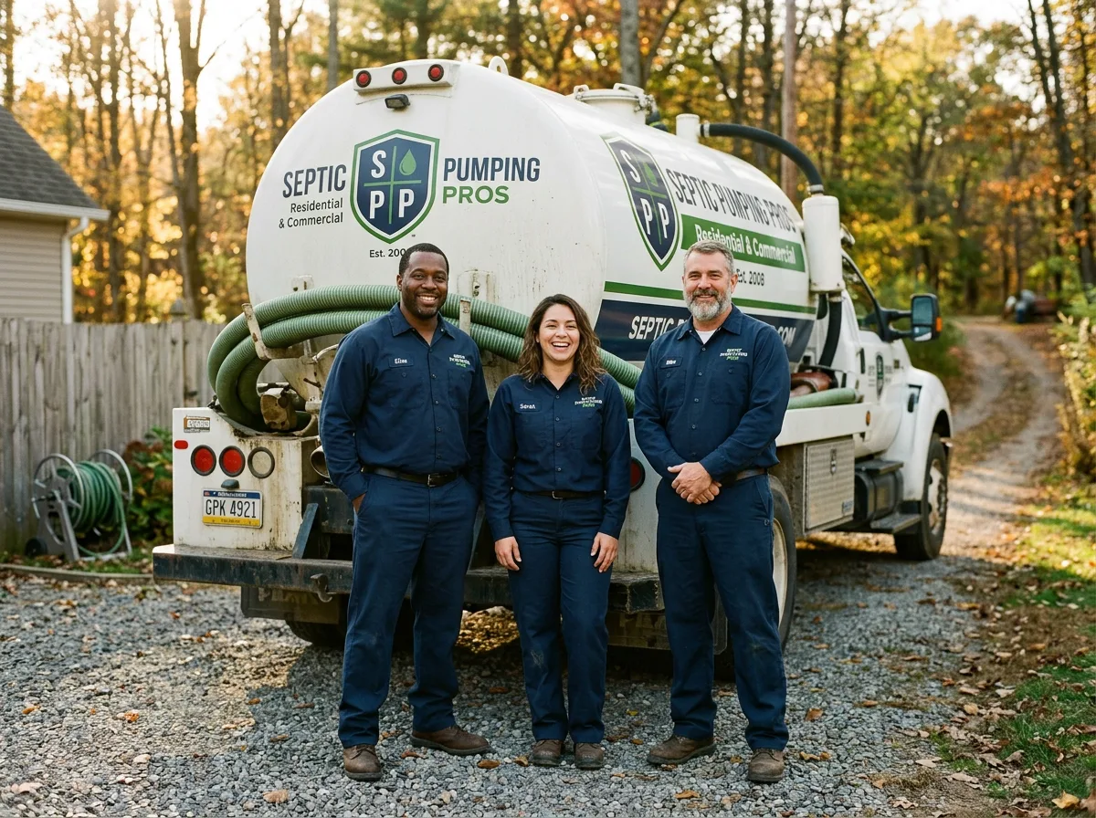 Septic Tank Pumping company in Ney, OH
