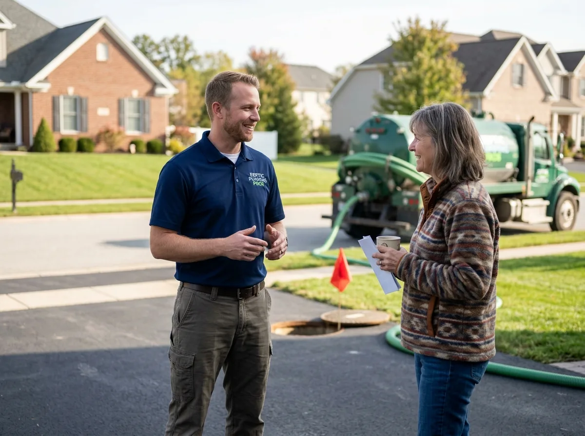 Septic Tank Pumping Ney, OH FAQs